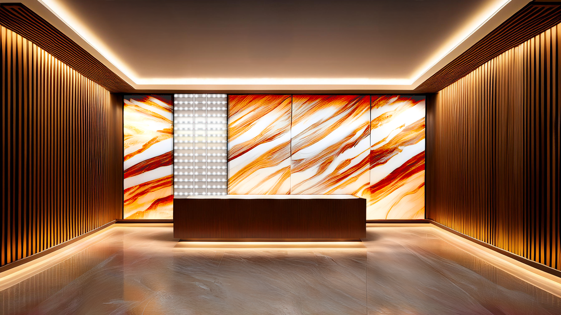 41-Onyx Wall Backlit Exposed