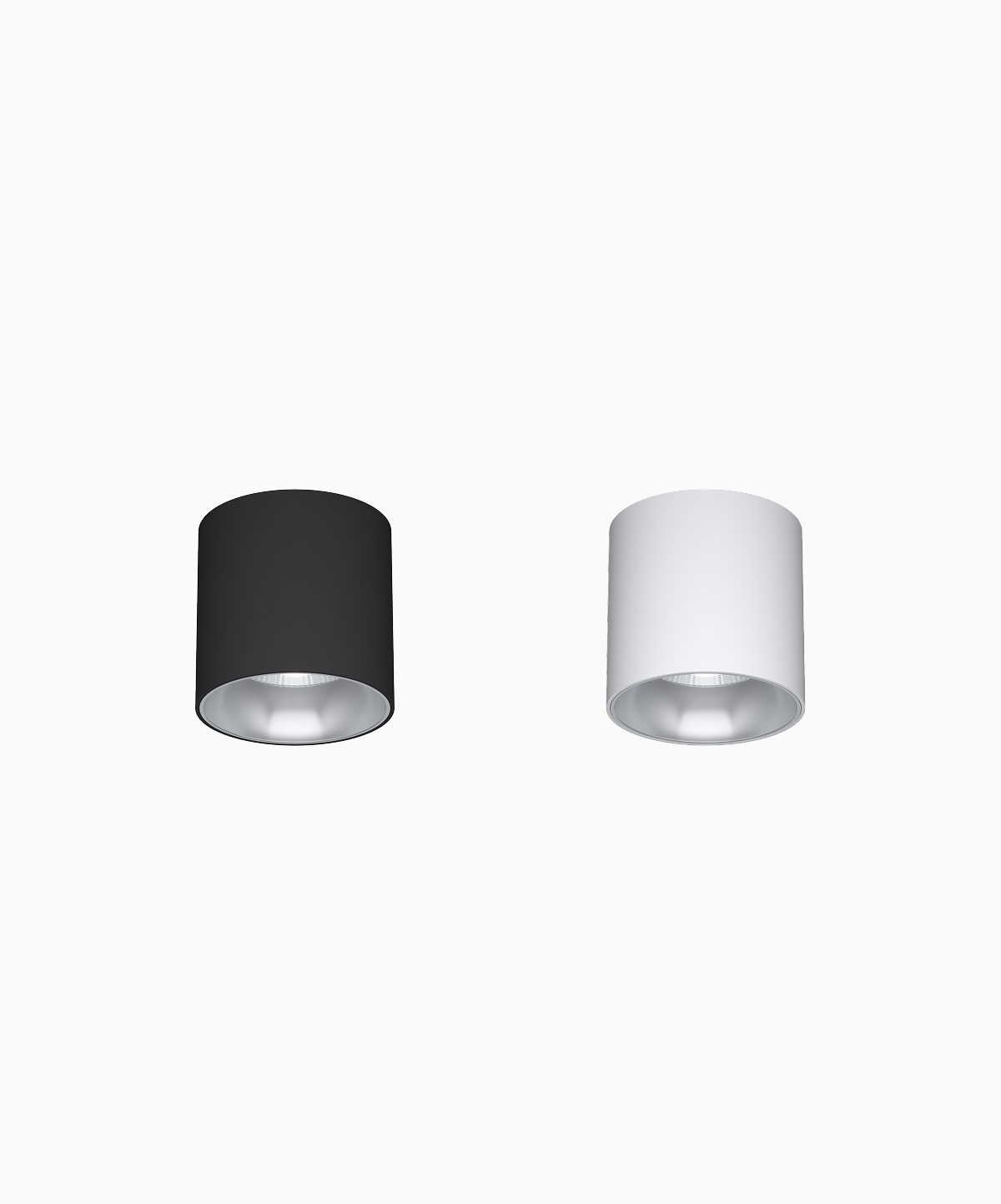 Clara 3 Surface Silver Reflector