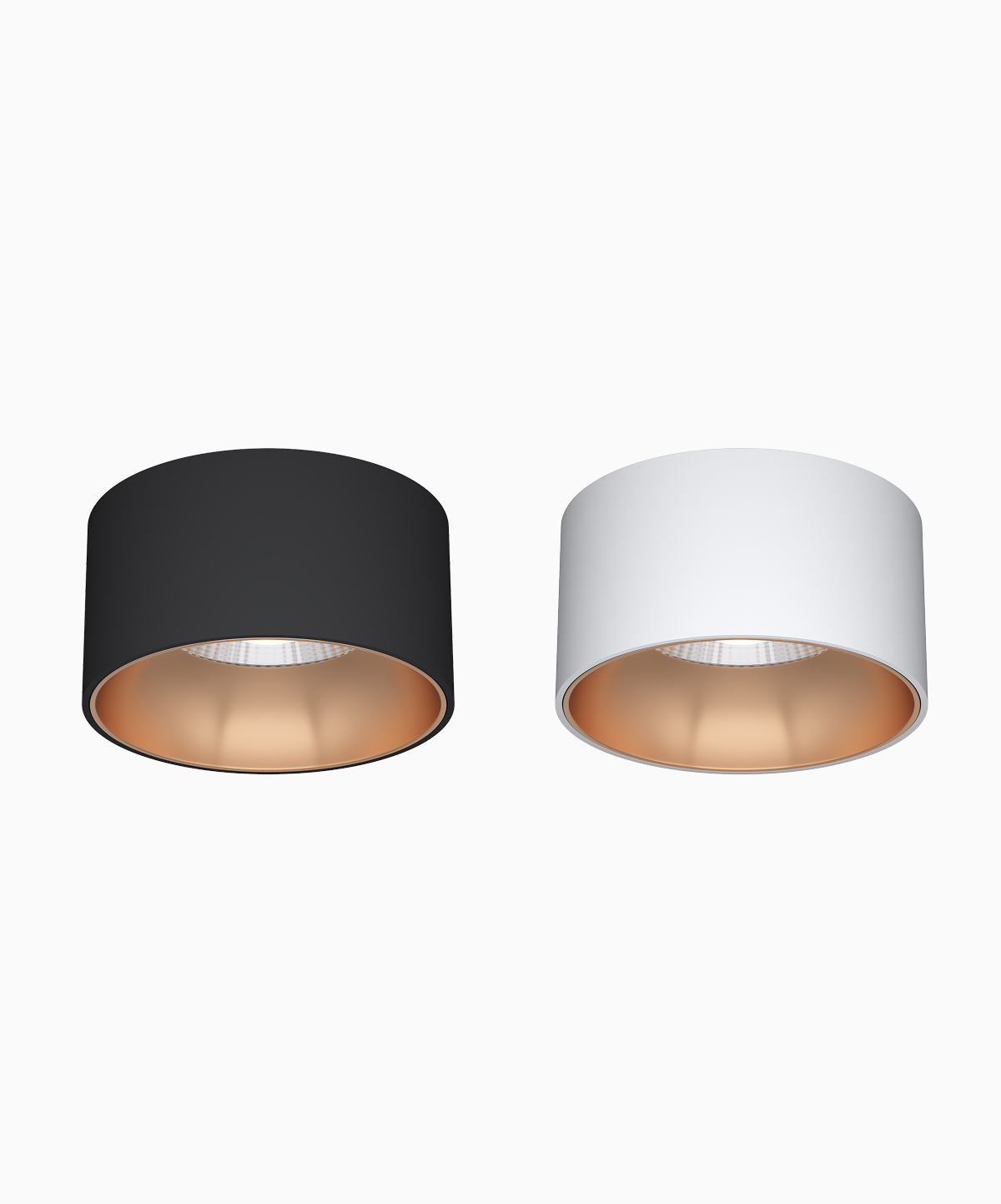 Clara 6 Surface Nickel Reflector