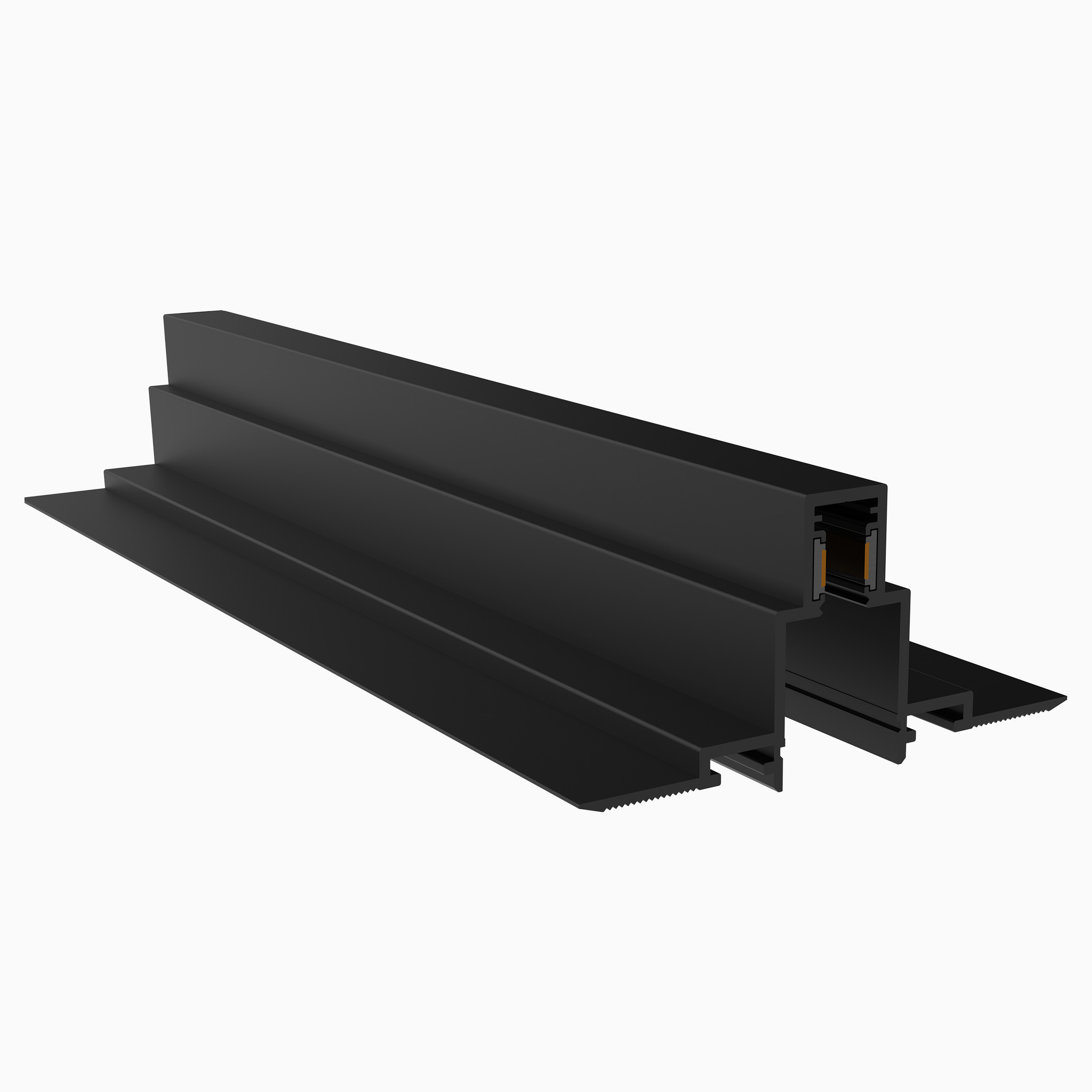 Infiniuum High Recessed Trimless