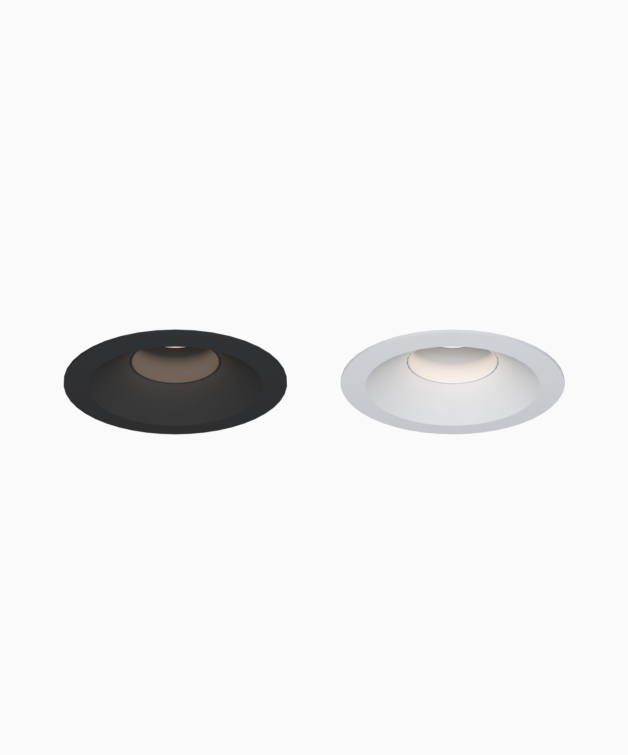 Gimble Adjustable Round Trim