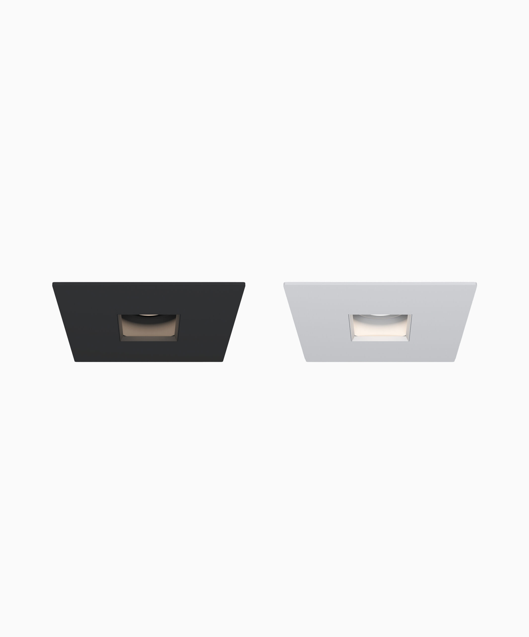 Pinhole Square Trim